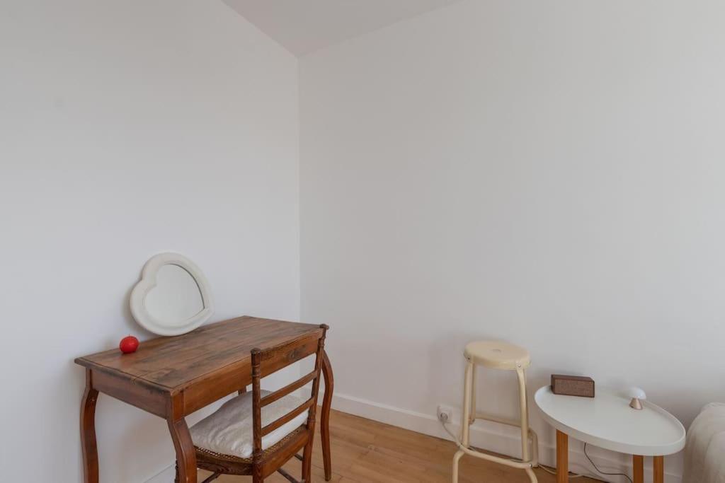 Cabana & Grand Appartement Cosy - Parking & Balcon Villefranche-sur-Saône Exterior photo