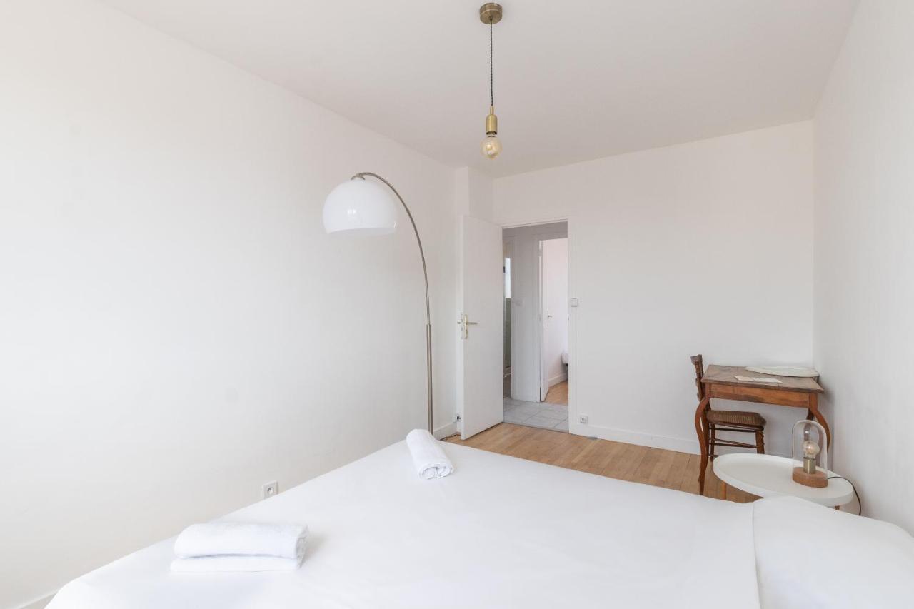 Cabana & Grand Appartement Cosy - Parking & Balcon Villefranche-sur-Saône Exterior photo